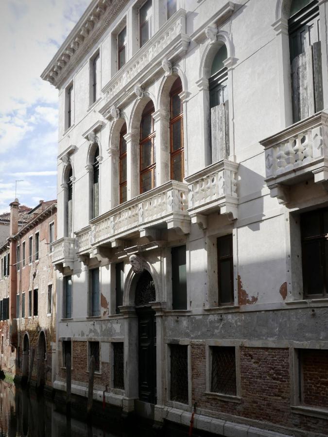 Foresteria Valdese Venezia Ngoại thất bức ảnh