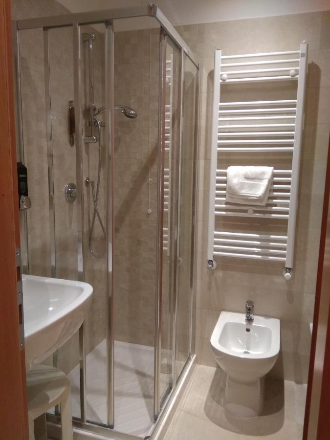 Foresteria Valdese Venezia Ngoại thất bức ảnh