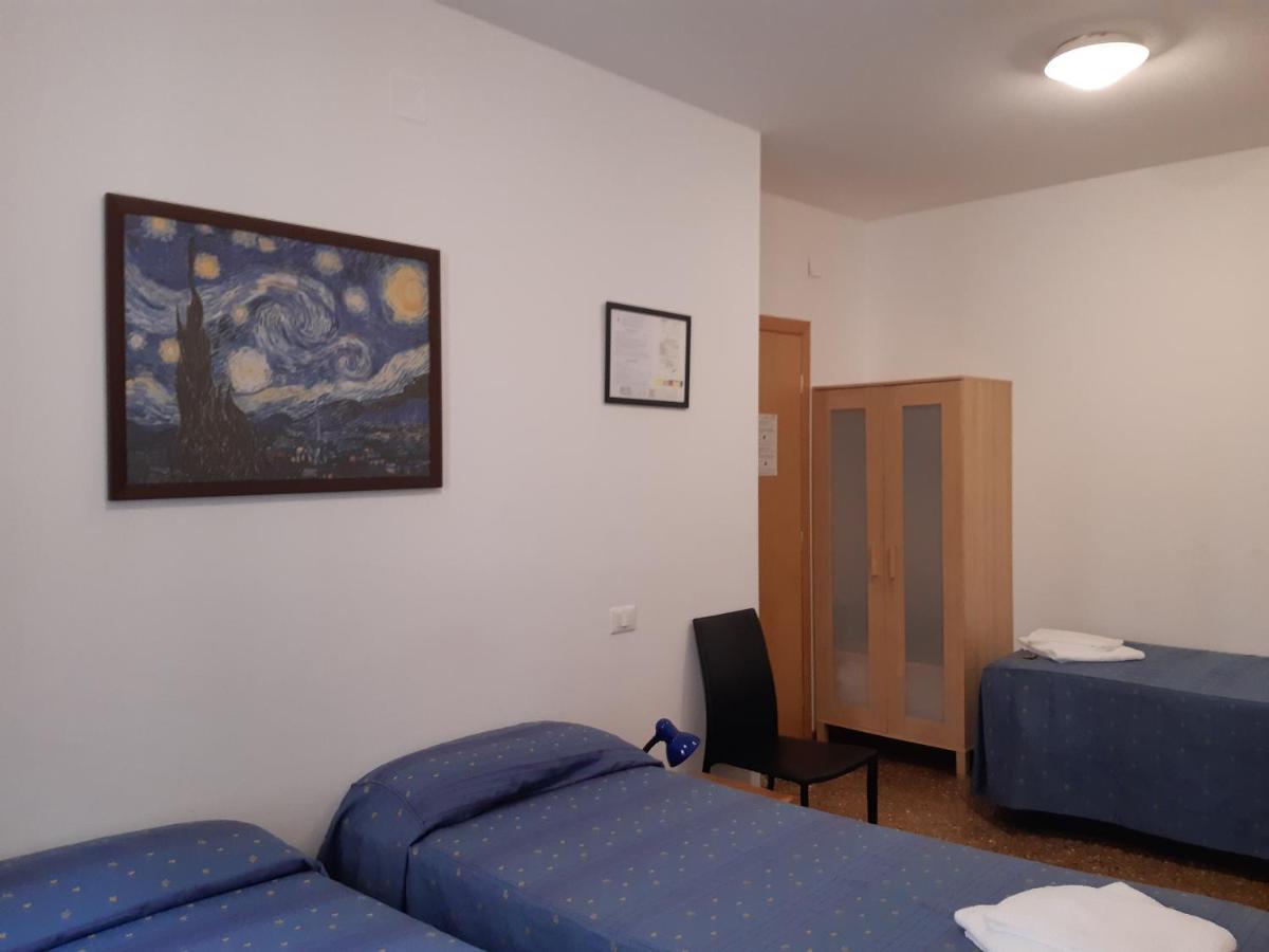 Foresteria Valdese Venezia Ngoại thất bức ảnh