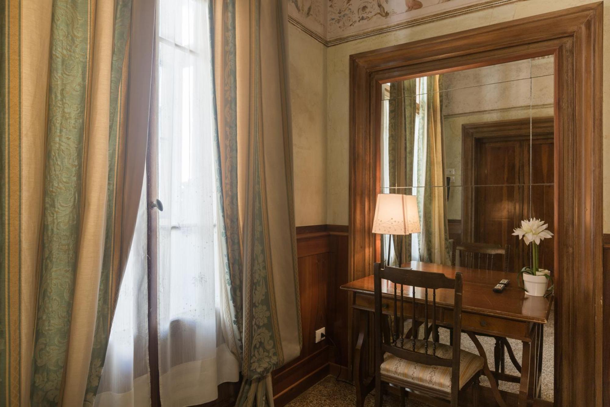 Foresteria Valdese Venezia Ngoại thất bức ảnh