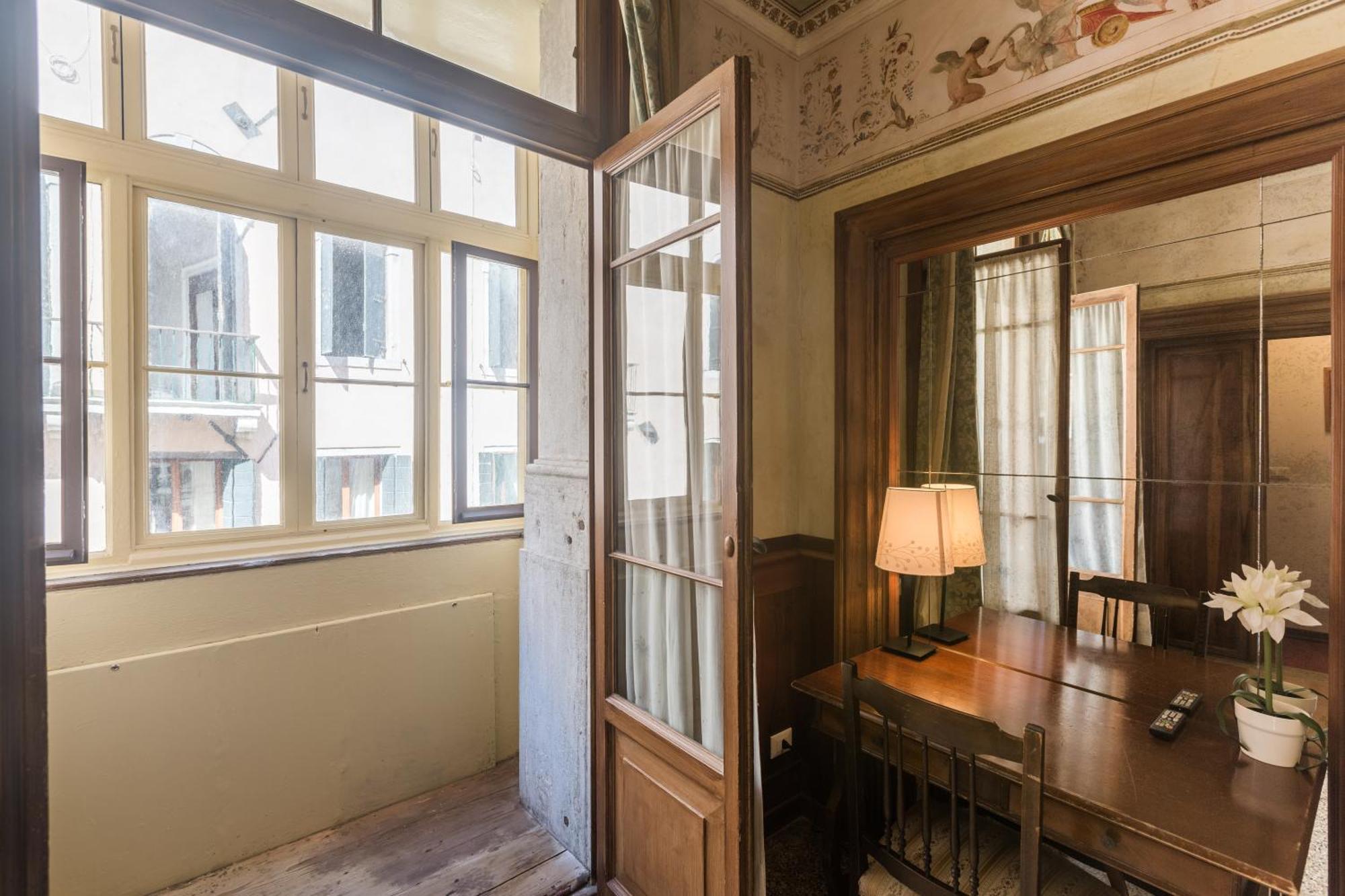 Foresteria Valdese Venezia Ngoại thất bức ảnh