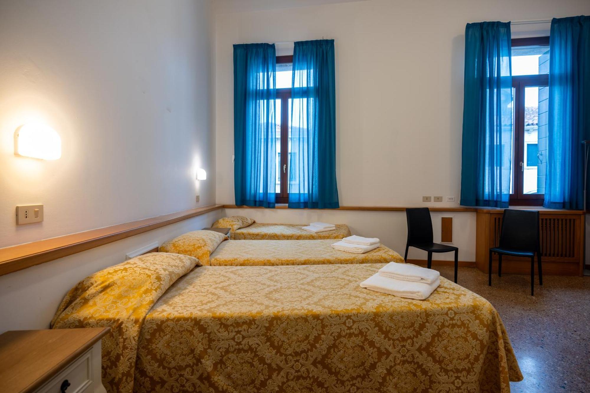 Foresteria Valdese Venezia Ngoại thất bức ảnh